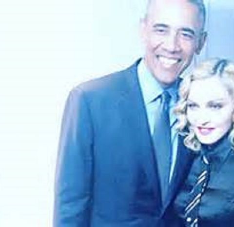 WNReport_#Trump #Madonna #Obama "Cult of Personality"