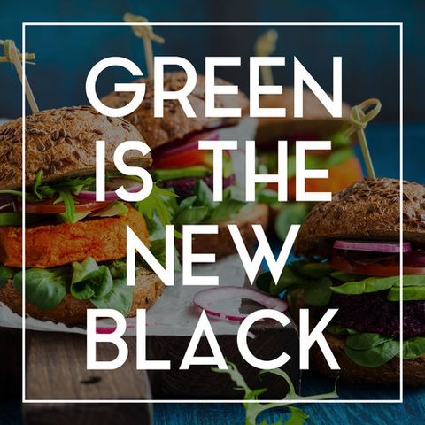 03 Future Food: Green is the New Black