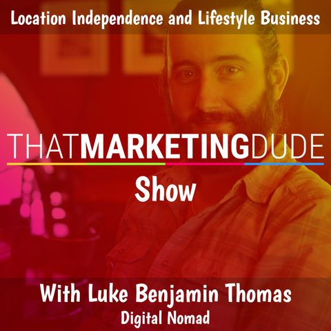 Season Finale : The Future of That Marketing Dude and The TMD Show