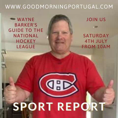 From the GMP! Expat Sport Report: Wayne Barker's NHL Guide