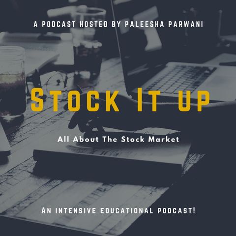 Stock It up - What is a Stock?