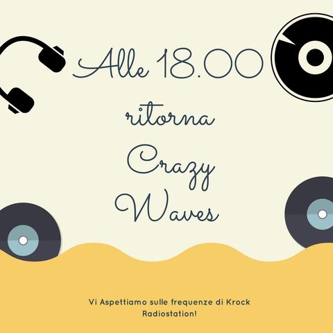 crazy waves 15 dicembre seconda parte