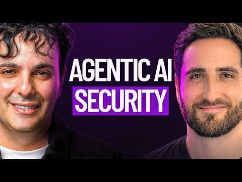 Agentic AI Security, Simply Explained (FREE Masterclass)