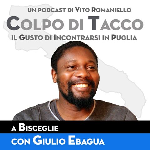 L’attaccante nigeriano Giulio Ebagua chiude la carriera a Bisceglie