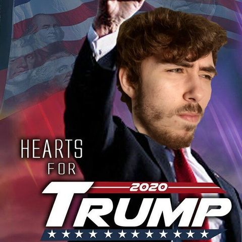Episode 178 - Hearts Are are Trump (kind of)