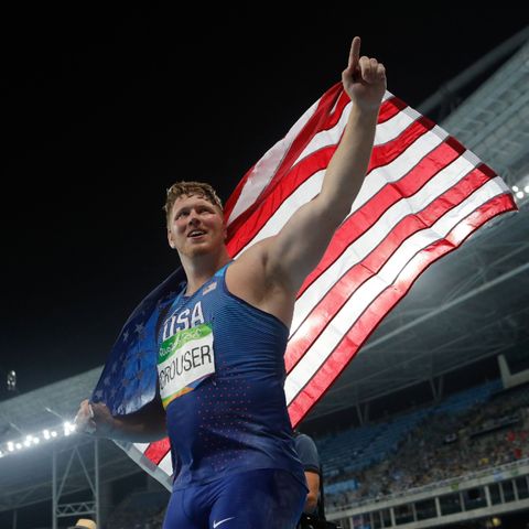 Olympic Physics Throwdown with Charles Liu