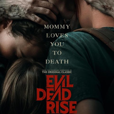 Damn You Hollywood: Evil Dead Rise (2023)