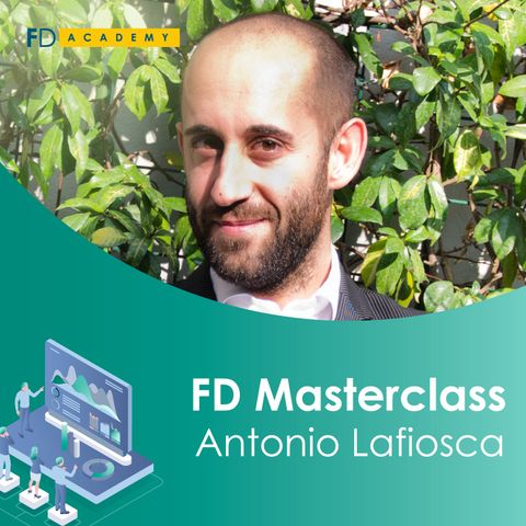 Fintech Masterclass: Antonio Lafiosca (Borsadelcredito.it)