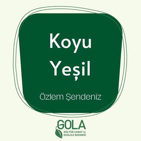 Koyu Yeşil / Bölüm 6 - Uğur Biryol ile Yeşil Yol ve Doğu Karadeniz'de Vahşi Yayla Turizmi ve Alternatifleri