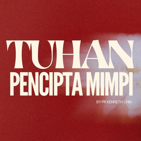 Tuhan Pencipta Mimpi