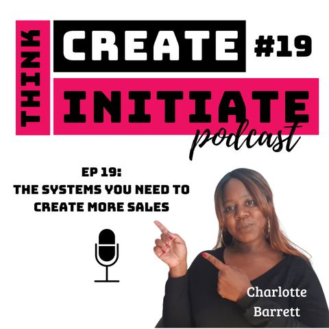 019 The systems you need to create more sales