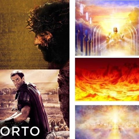 La Passione di Cristo - Risorto Ritorna