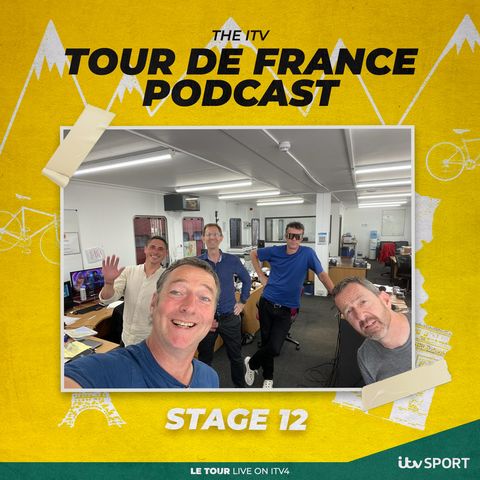 Tour de France 2021 Stage 12: Politt Force
