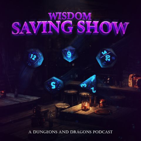 Wisdom Saving Show Episode 2 - Funky Fluid