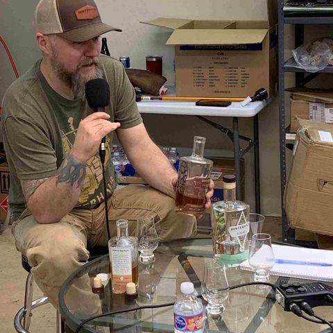 Episode 109: On the Road to HinterHaus Distilling!