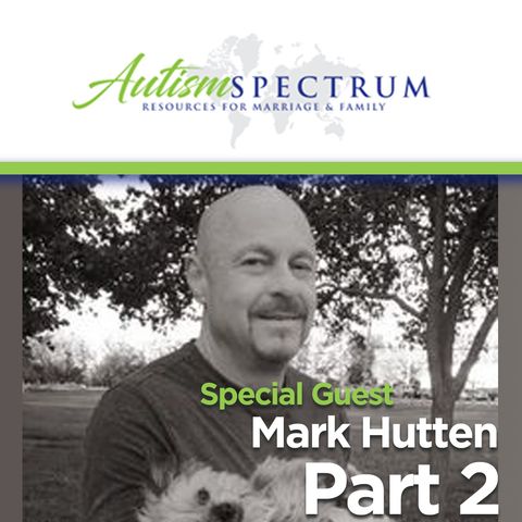 Mind Blindness and Remorse and Repair with Mark Hutten