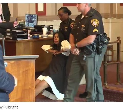 07/23/19 | Judge Tracie Hunter Sentenced to Jail: What People Are Saying Now | Nathan Ivey Show