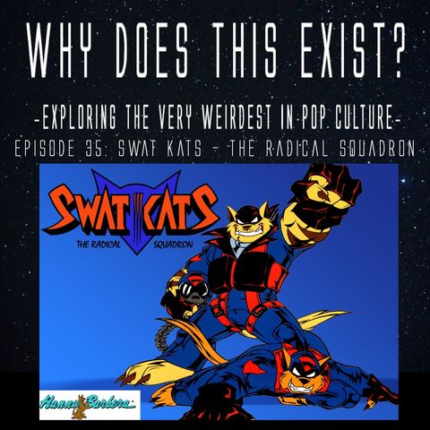 Episode 35: Swat Kats - The Radical Squadron