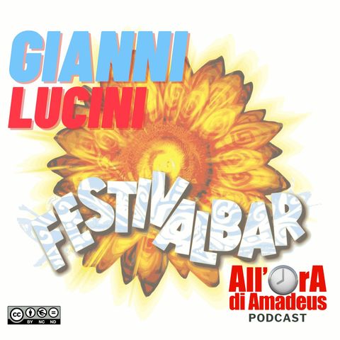 Gianni Lucini - Il Festivalbar