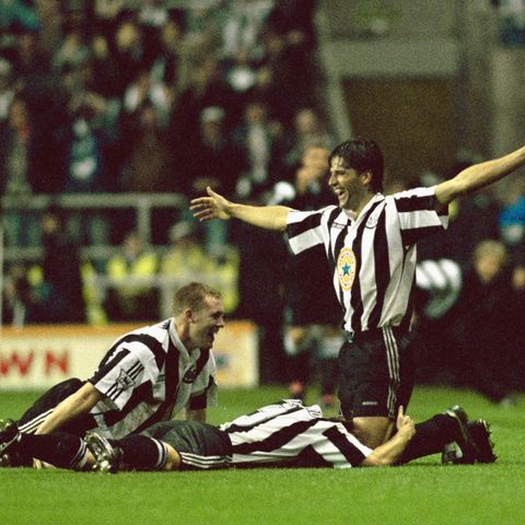 22 years on: Newcastle United 5-0 MUFC - Watson, Beresford and Peacock remember the game