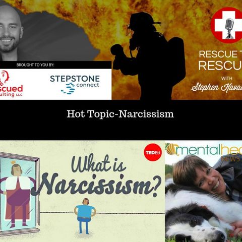 Hot Topic- Narcissism