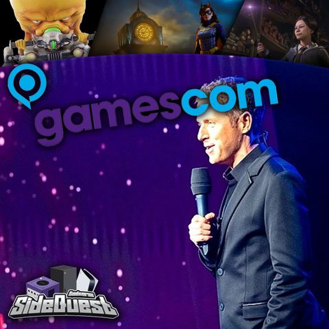 Gamescom Opening Night Live Breakdown: Sidequest