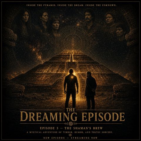 Episode 3 Dreaming