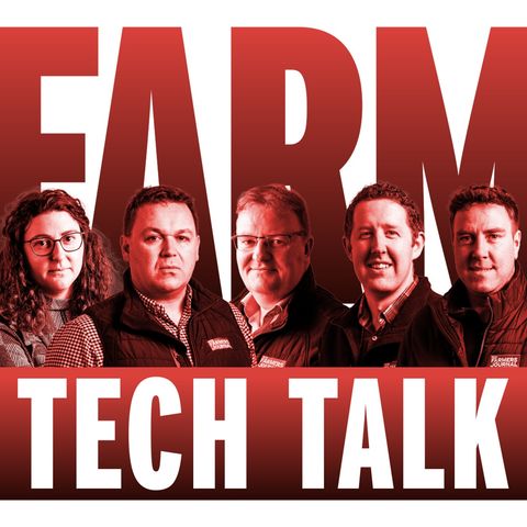 Ep 881: Farm Tech Talk Ep 181 - Ploughing 2023