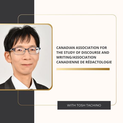 Canadian Association for the Study of Discourse and Writing Association Canadienne de Rédactologie