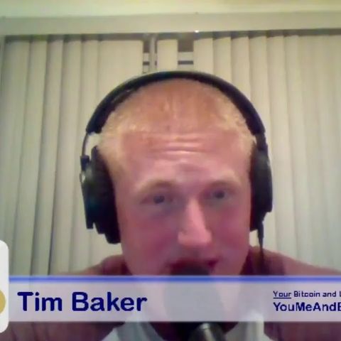 Tim Baker’s Bitcoin Grab Bag for the New Year - YMB Podcast E214