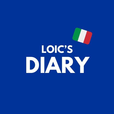 Loic in Italy