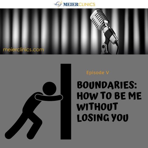 Boundaries: How To Be Me Without Losing You
