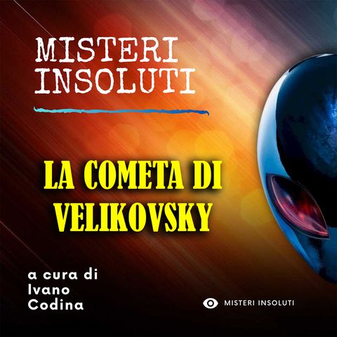 La cometa di Velikovsky