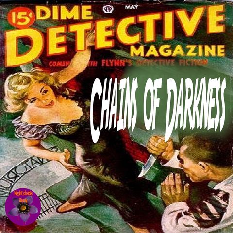 Chains of Darkness | Jack Cardigan Detective Story | Podcast
