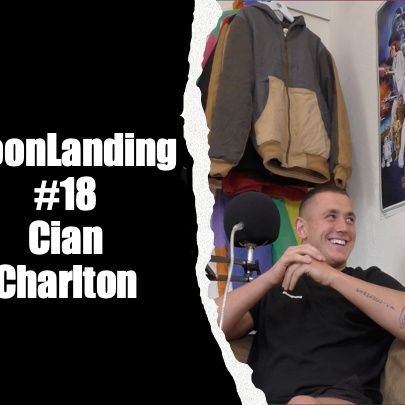 Episode #18 - Cian Charlton - Fashion