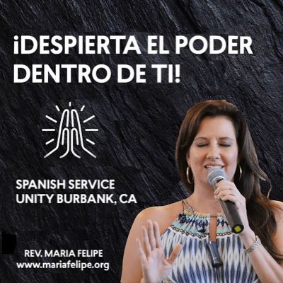 [CHARLA] Despierta El Poder Dentro De Ti - UCDM - Maria Felipe