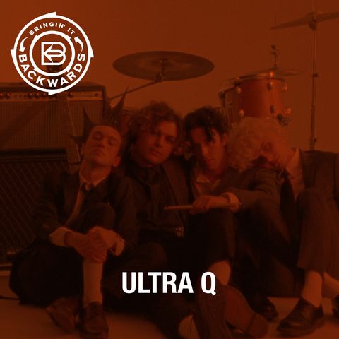 Interview with Ultra Q