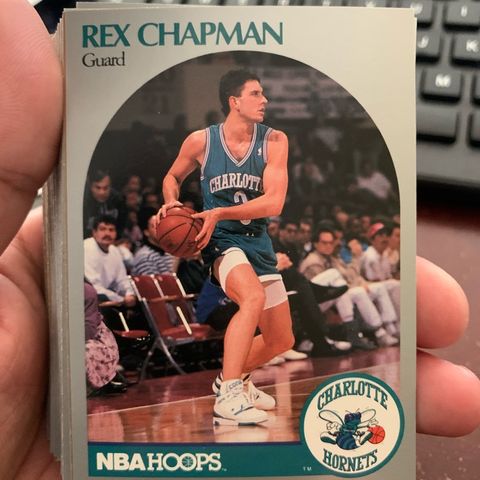 Opening More NBA Cards