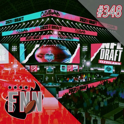 Fumble na Net Podcast 348 - Necessidades Draft 2021
