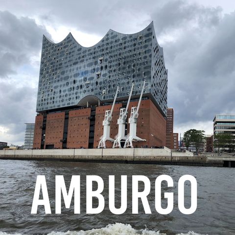 #01 Amburgo: l'innovativa città tedesca dall'anima rock