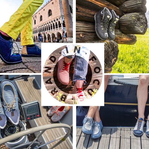 Brand in focus - RE-BORN Shoes: le scarpe che nascono dalla lunga tradizione di recupero di materiali