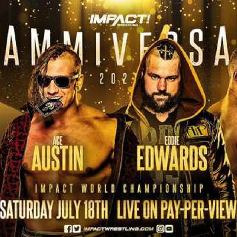 My Top 5 PICKS For WHO COULD be the mystery opponent at Slammiversary