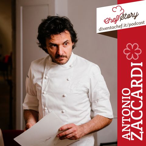 Ep 04 - Intervista ad Antonio Zaccardi, Chef del Ristorante "Pashà", Conversano - Puglia