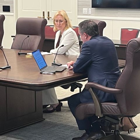 Susan Ballabina is officially Texas A&M's 28th president