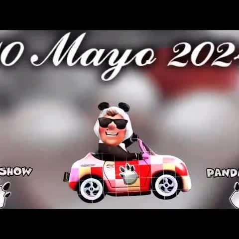 10 Mayo 2024 El Panda Show Podcast