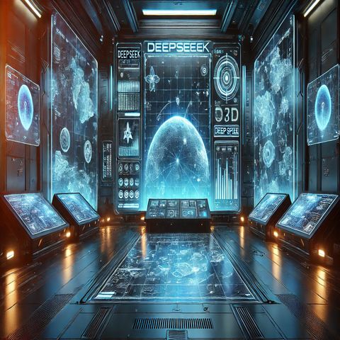 DeepSeek