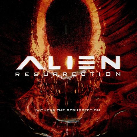Special Report: Alien Resurrection (1997)