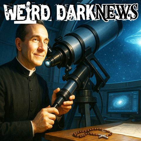 The Vatican Astronomer Who Would Baptize Aliens