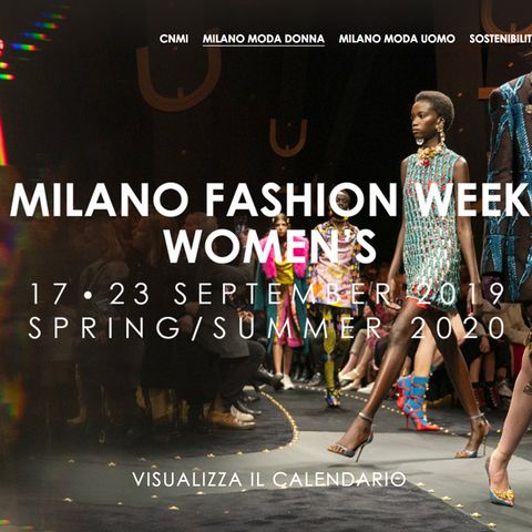 #milano Green Fashion Week 2019
