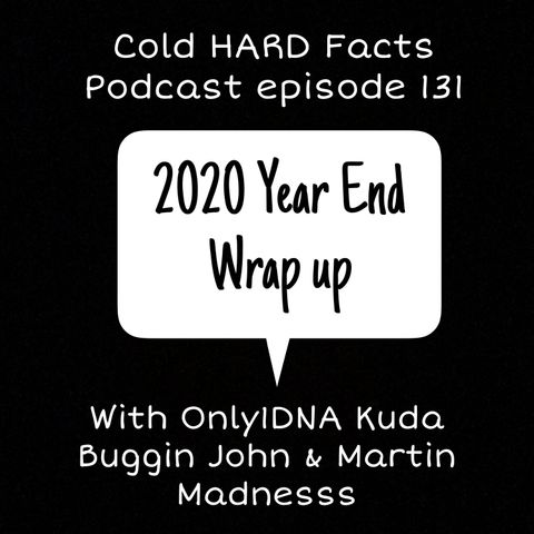 2020 Year End Wrap up Part 2